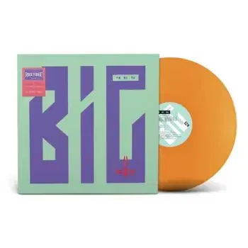 Yes - Big Generator (Rocktober 2025) (Orange) LP - Yes