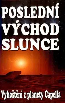 Poslední východ slunce - Edgar Armond