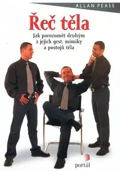 Řeč těla - Allan Pease