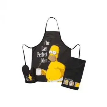 The Simpsons: Homer kuchyňský set