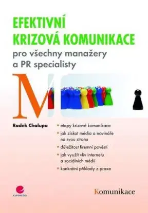Efektivní krizová komunikace - Radek Chalupa