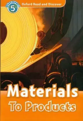 Materials To Products - Alex Raynham