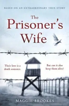 The Prisoners Wife - Maggie Brookes