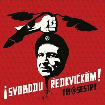 Tři sestry - Svobodu ředkvičkám! LP - Tři sestry