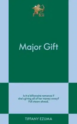 Major Gift - Tiffany Ezuma