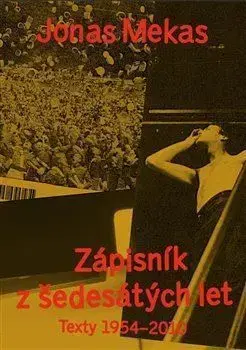 Zápisník z šedesátých let - Jonas Mekas