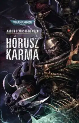 Hórusz karma - Aaron Dembski-Bowden