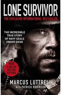 Lone Survivor - Marcus Luttrell, Robinson Patrick