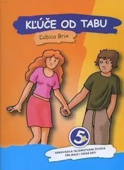 Kľúče od tabu - Ľubica Brix