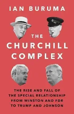Churchill Complex - Ian Buruma