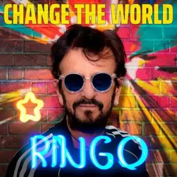 Starr Ringo - Change The World CD - Ringo Starr