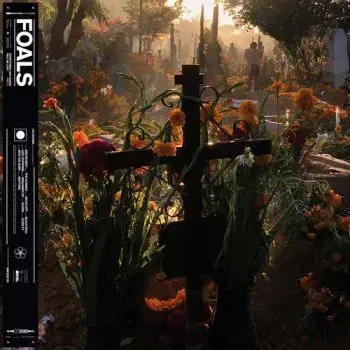 Foals - Everything Not Saved Will Be Lost Part 2 CD - Foals