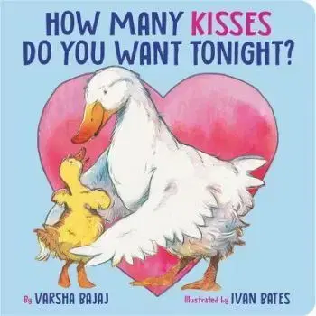 How Many Kisses Do You Want Tonight? - Varsha Bajaj