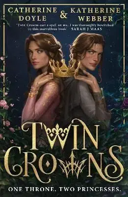 Twin Crowns - Katherine Webber, Catherine Doyle