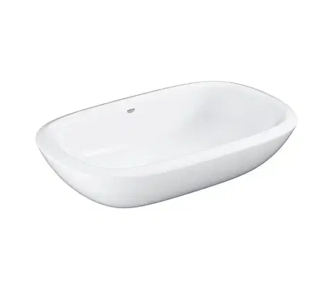 GROHE 39216000 - Umývadlo na dosku EUROSTYLE 500 × 380 mm keramika/biela 39216000
