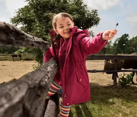 Detské termolegínsy, koníky, 3 ks