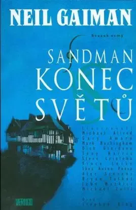 Sandman Konec světů - Neil Gaiman
