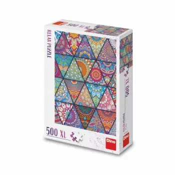 Puzzle Dlaždice 500 XL Dino