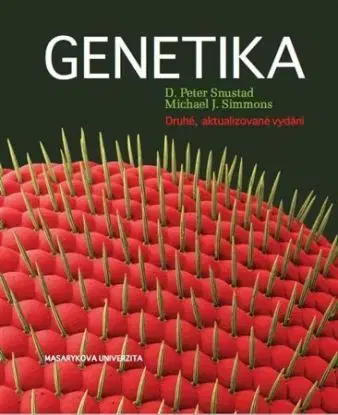 Genetika, 2. vydanie - D. Peter Snustad
