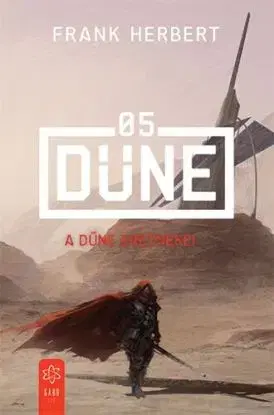 A Dűne eretnekei - Herbert Frank