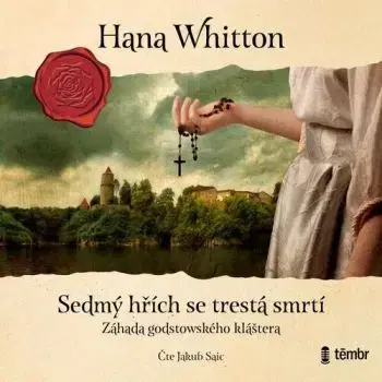 Sedmý hřích se trestá smrtí - audiokniha - Hana Whitton