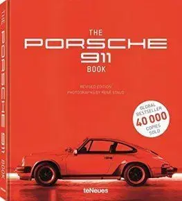 The Porsche 911 Book - Rene Staud