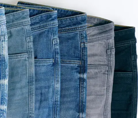 Džínsové šortky Tom Tailor TTJOSH REGULAR SLIM, mid stone bright blue denim