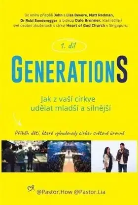 GenerationS 1.díl: Jak z vaší církve udělat mladší a silnější