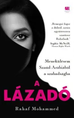 A lázadó - Rahaf Mohammed