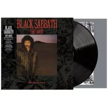 Black Sabbath - Seventh Star: 40th Anniversary Edition (2026 Remaster) LP - Bertelsmann Music Group (BMG), Black Sabbath
