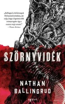 Szörnyvidék - Nathan Ballingrud