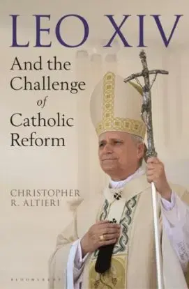 Leo XIV - Christopher R. Altieri