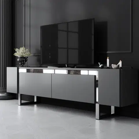 TV stolík YILDIZ SILVER Asirgroup