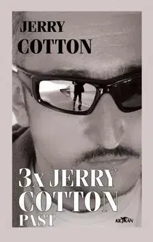 Třikrát Jerry Cotton Past - Jerry Cotton