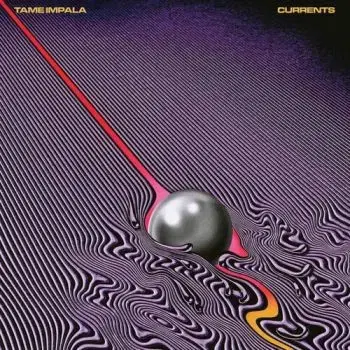 Tame Impala - Currents LP - Tame Impala