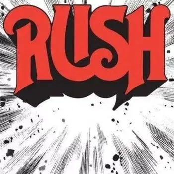 Rush - Rush LP - Rush