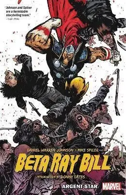 Beta Ray Bill - Daniel Warren Johnson