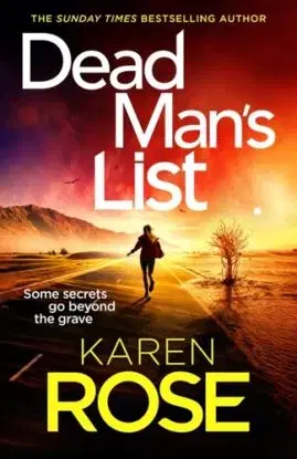 Dead Man's List - Karen Rose