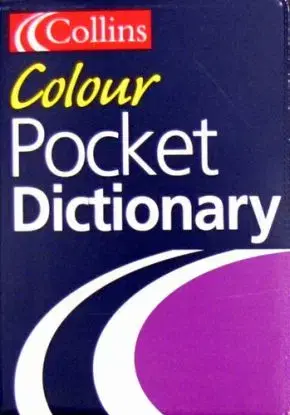 Collins Pocket English Dictio