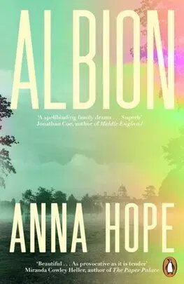 Albion - Anna Hope