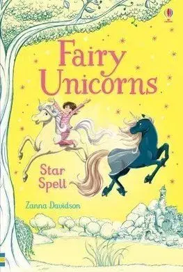 Fairy Unicorns Star Spell - Zanna Davidson
