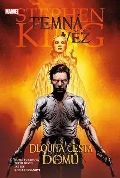 Temná věž Dlouhá cesta domů - David Peter, Stephen King