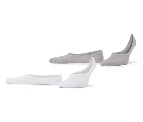 Ťapky do topánok sneaker, 2 páry