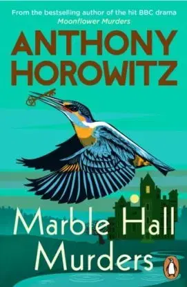 Marble Hall Murders - Anthony Horowitz