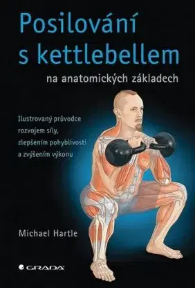 Posilování s kettlebellem na anatomických základech - Michael Hartle