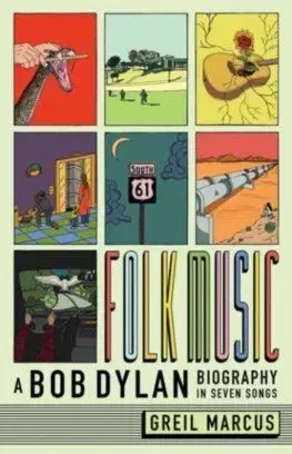 Folk Music - Marcus Greil