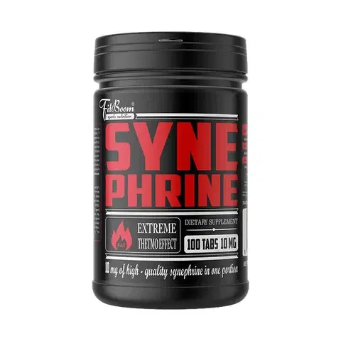 Synephrine - FitBoom 100 tbl.
