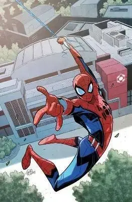 W.E.B. of Spiderman - Kevin Shinick
