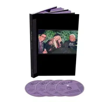 Mitchell Joni - Joni's Jazz 4CD - Joni Mitchell