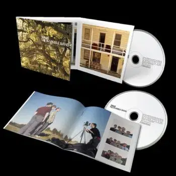 Travis - The Invisible Band (20th Anniversary) 2CD - Travis